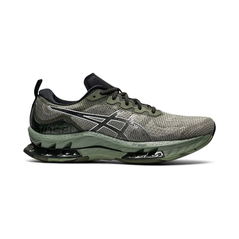 Asics KINSEI BLAST LE Lichen Green/White (1011B332.300)