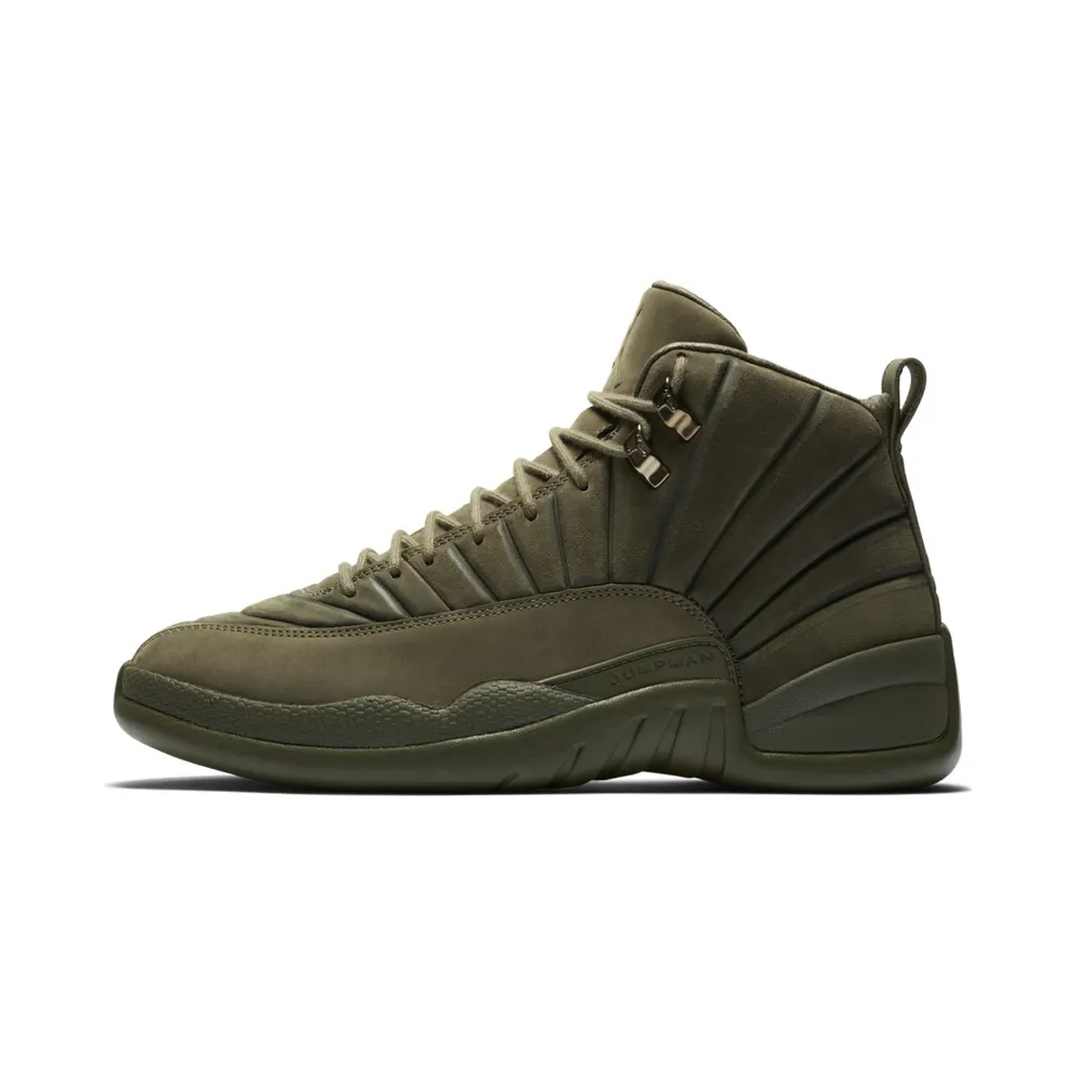 Air Jordan Nike AJ 12 XII Retro PSNY Olive (AA1233-200)