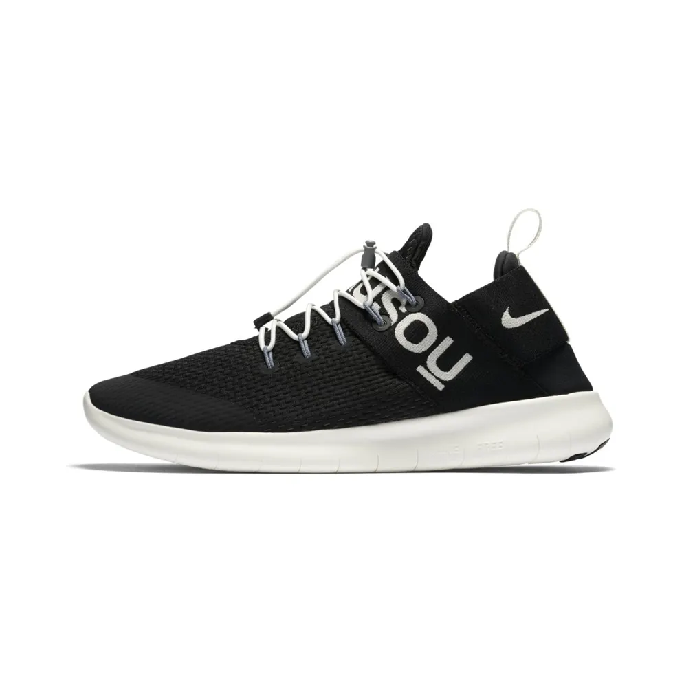 Nike Free Run CMTR 17 Undercover Gyakusou Black Black/Cool Grey-Sail (904732-001)