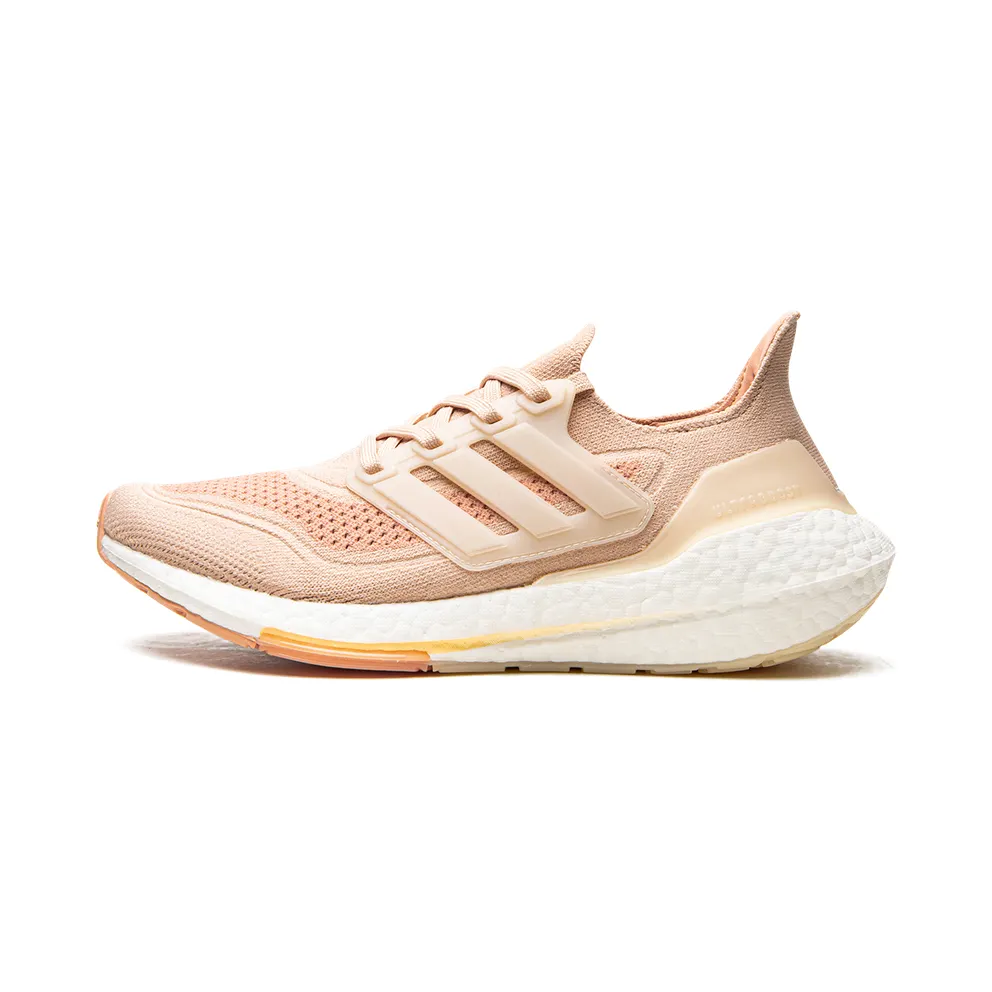 adidas Ultraboost 21 Laufschuh Halo Blush / Wonder White / Ambient Blush (S23838)