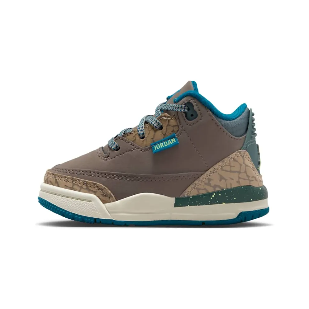 Air Jordan 3 TD “We Outside” (IB7065-001)