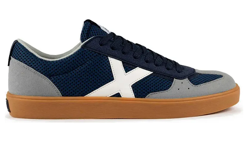 Munich sneaker Blue (4046040)