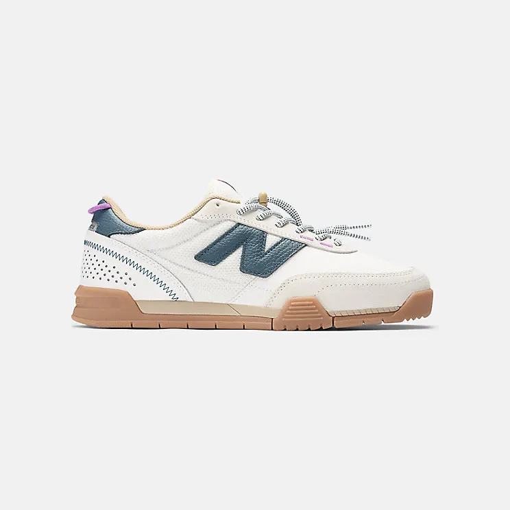 New Balance Numeric 440v2 Trail Low Sea Salt Deep Ocean (NM440WSR)