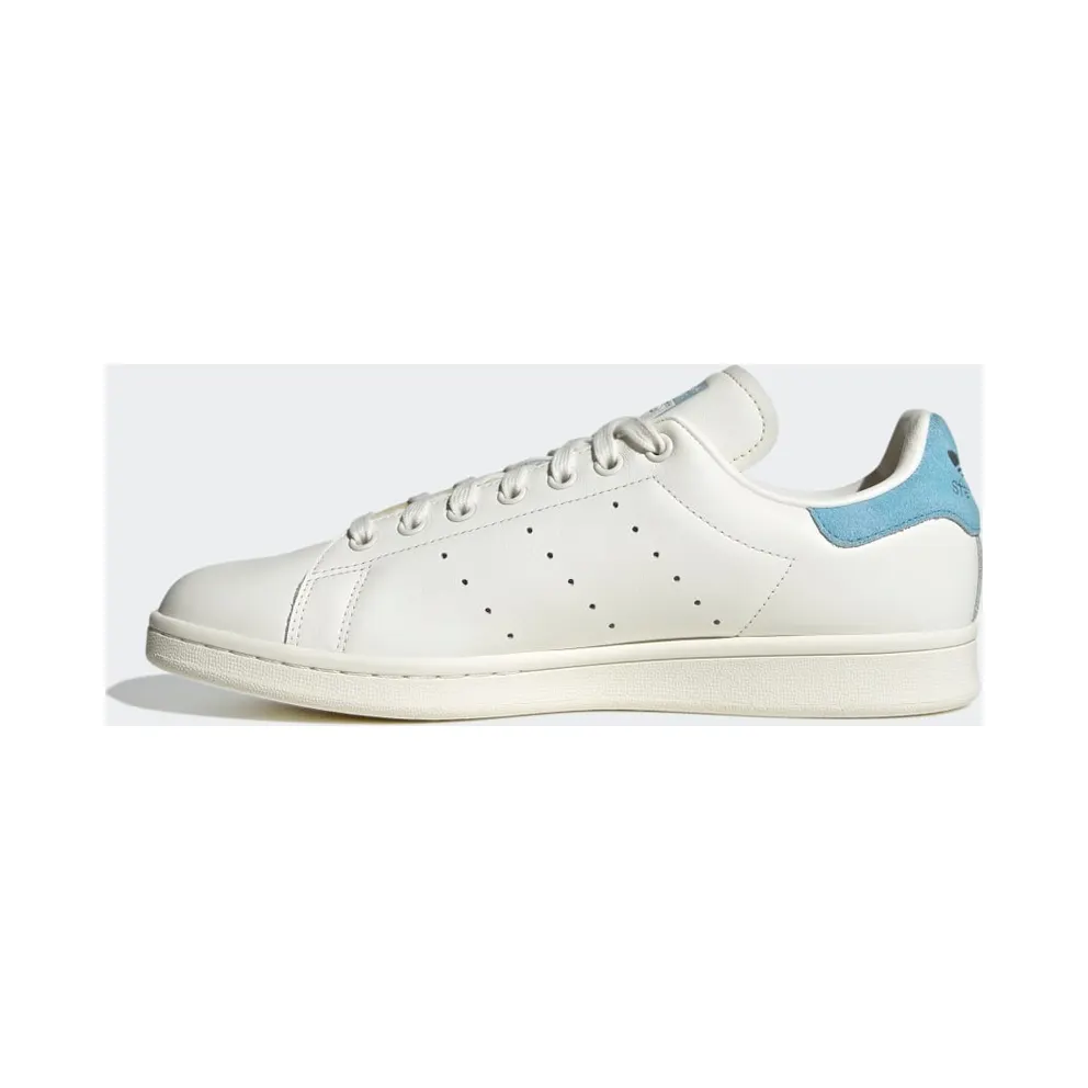 Adidas Stan Smith Core White / Off White / Preloved Blue (HQ6813)