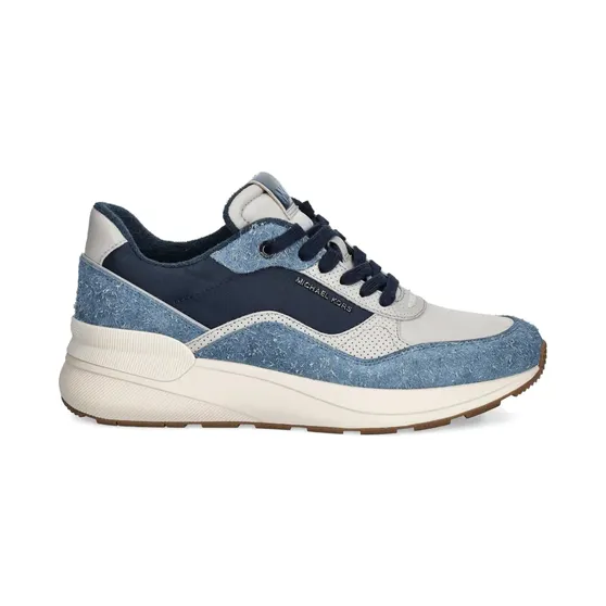 Michael Kors Trevor mit Jeanseinsätzen “Blue” (42R5TRFS2D)