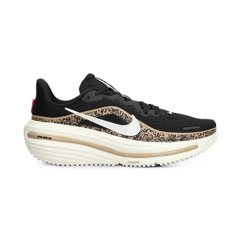 Nike Winflo 12 Sneakers mit Leopardenprint – Schwarz (IR0209)