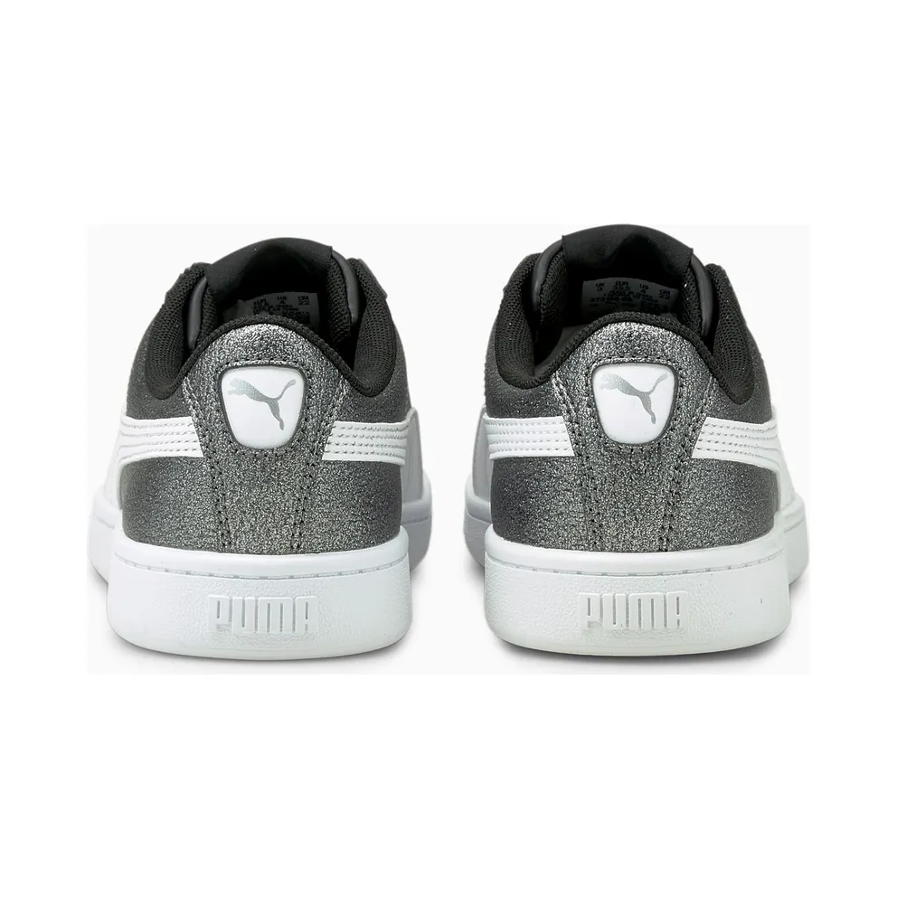 Puma Vikky v2 Glitz 2 Black/White/Silver (37316806)