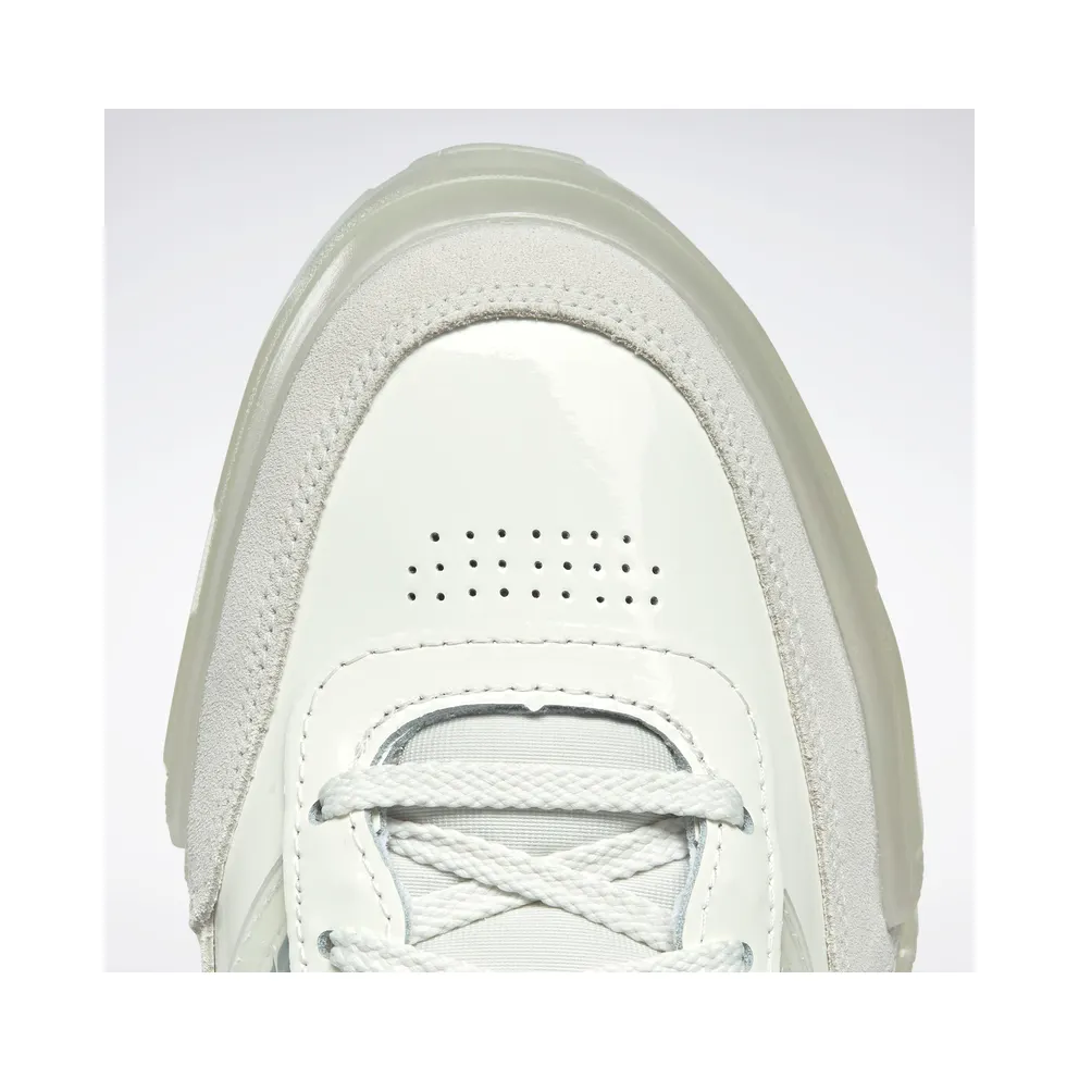 Reebok Club C Cardi Chalk / Chalk / Clear (H01012)