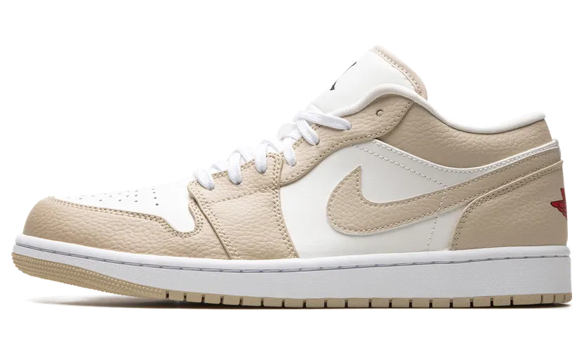 Air Jordan 1 Low “Sail / Rattan” (FB7168-121)