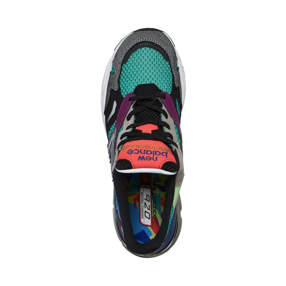 New Balance M920 MM Made in UK Multicolor (822001-60-2)