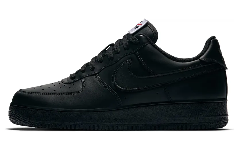 Nike Air Force 1 Low Swoosh Pack All-Star 2018 “Black” (AH8462-002)