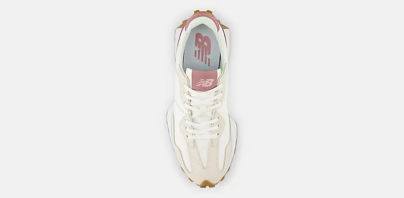 New Balance 327 “White Pink” (WS327FSR)
