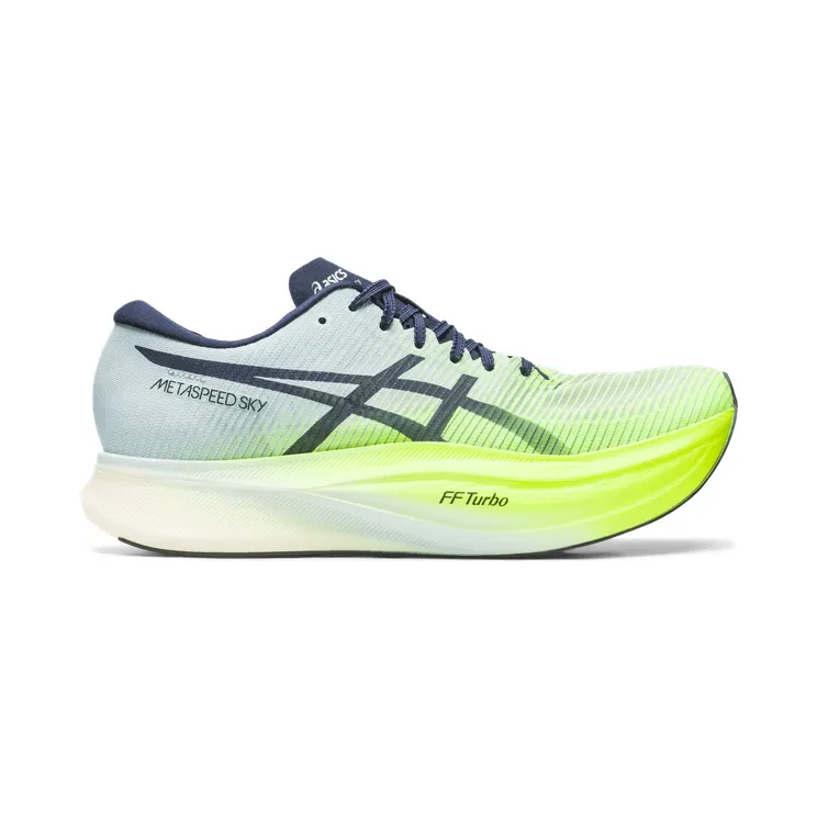 Asics Metaspeed Sky + Hazard Green/Sky (1013A115.301)