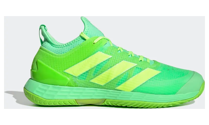 adidas Adizero Ubersonic 4 Tennis Beam Green / Signal Green / Solar Green (GW6793)