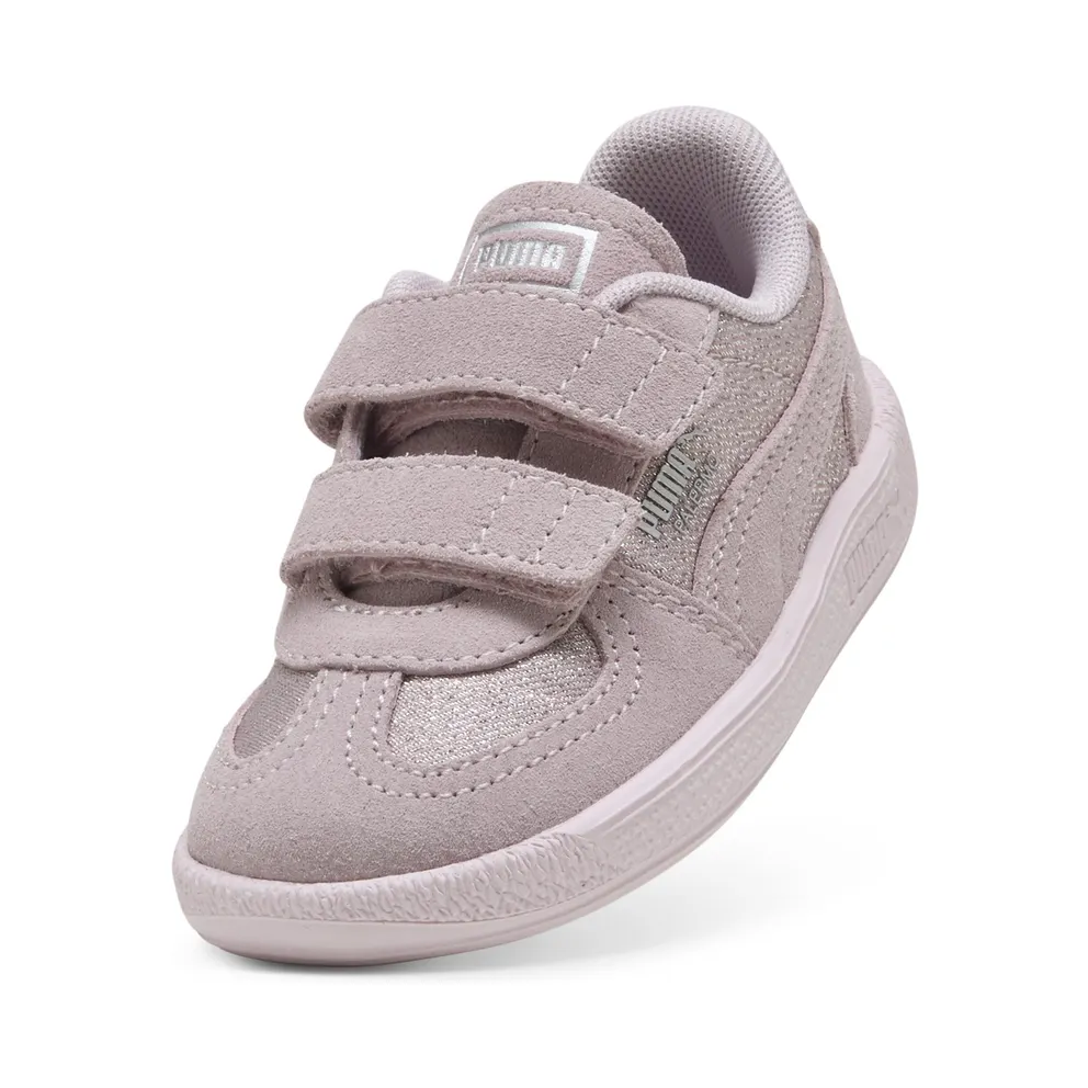 Puma Palermo Let It Shine “Misty Pink / Powder Pink” (407451_01)