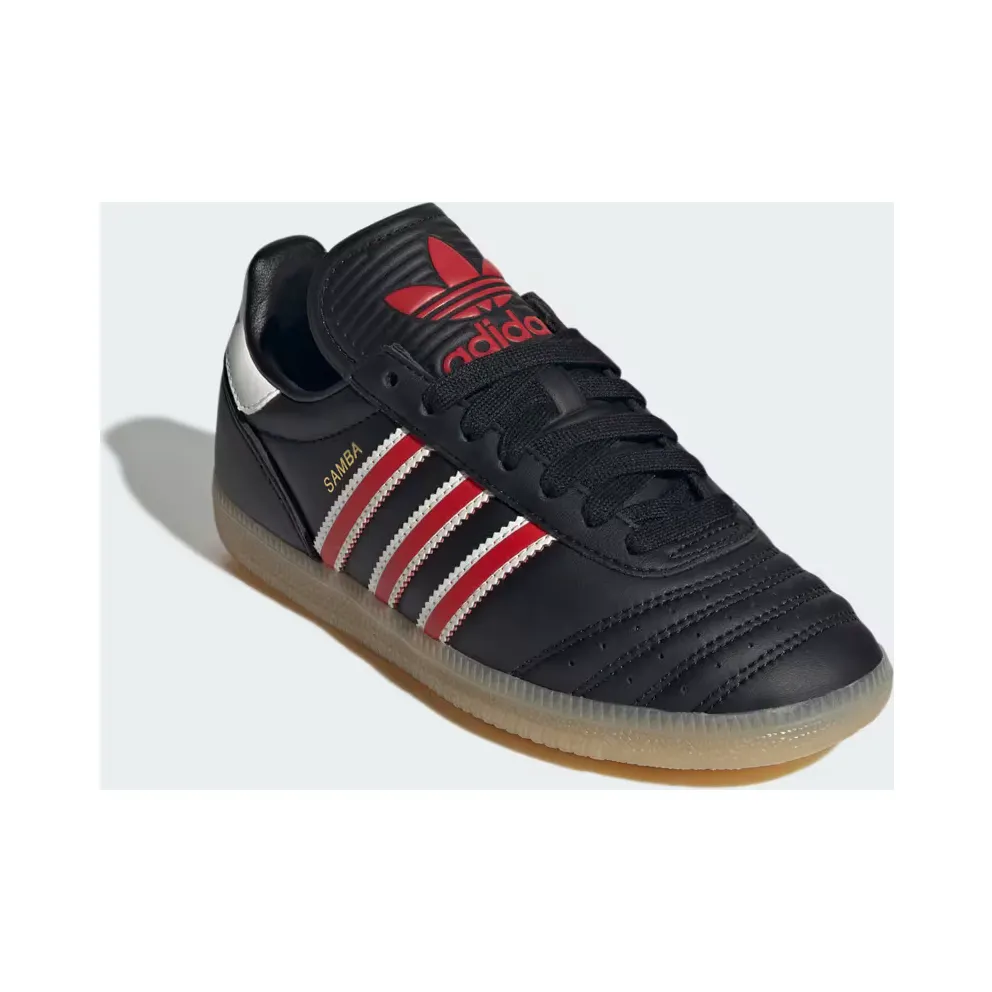 adidas Samba JP Black Red Gum (JP9529)