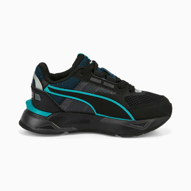 Puma Mirage Sport Tech Black/Blue (38451111)