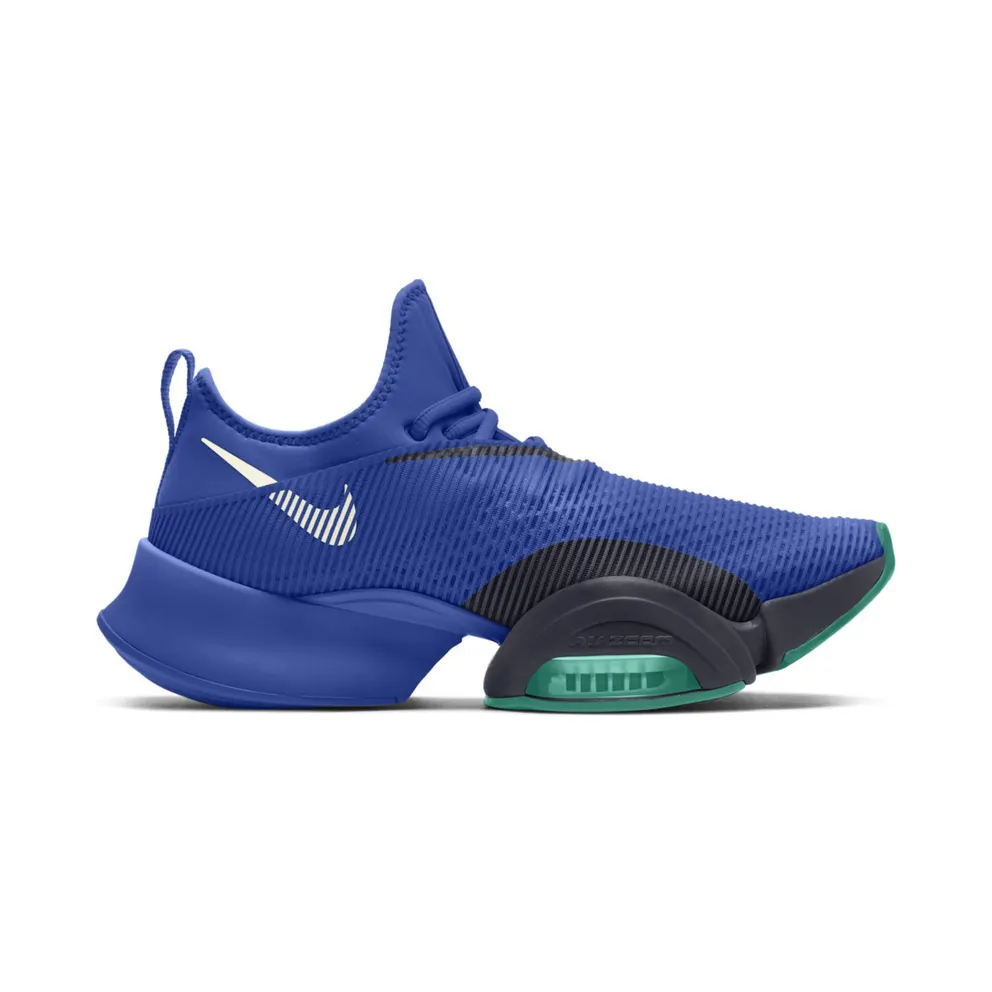 Nike Air Zoom SuperRep Game Royal Game Royal/Neptune Green-Sail-Dark Obsidian (CD3460-443)