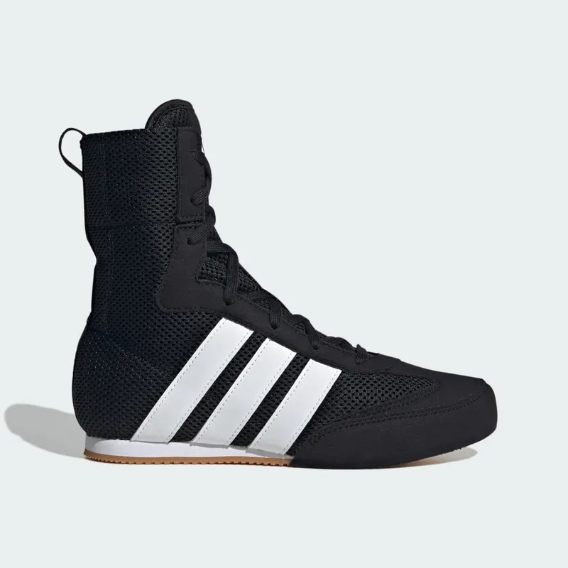 Adidas BOX HOG CLASSIC KIDS Core Black / Cloud White / Core Black (JS2082)