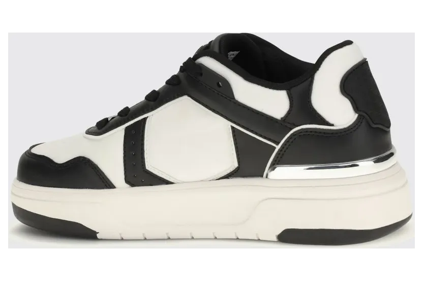 Philipp plein Runner Hexagon Predator Lace-up Sneakers White (SAFSUSC0925PTE003N0102) (2)