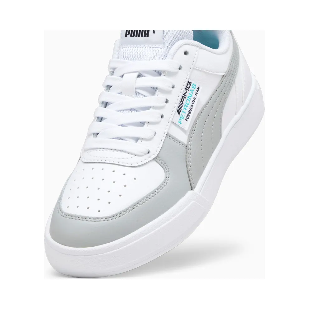 Puma Mercedes-AMG Petronas Caven Silver/Green/White (30798803)