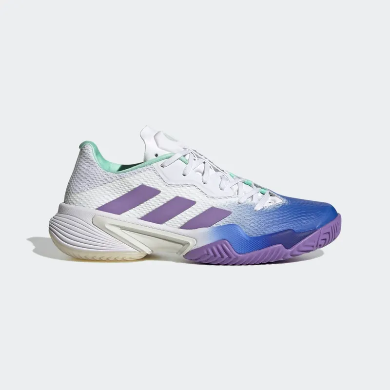 adidas Barricade Tennis Lucid Blue / Violet Fusion / Pulse Mint (HP7417)