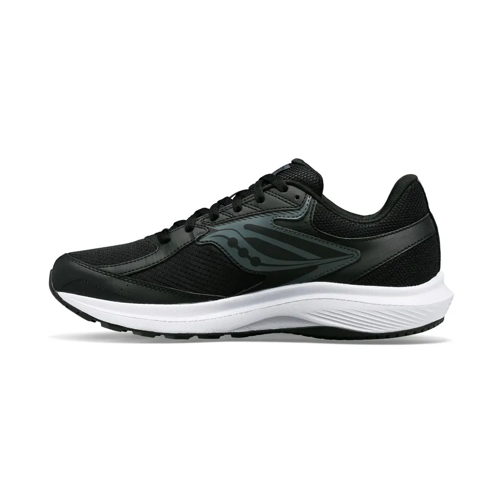 Saucony Cohesion 17 Black White (S20943-100)