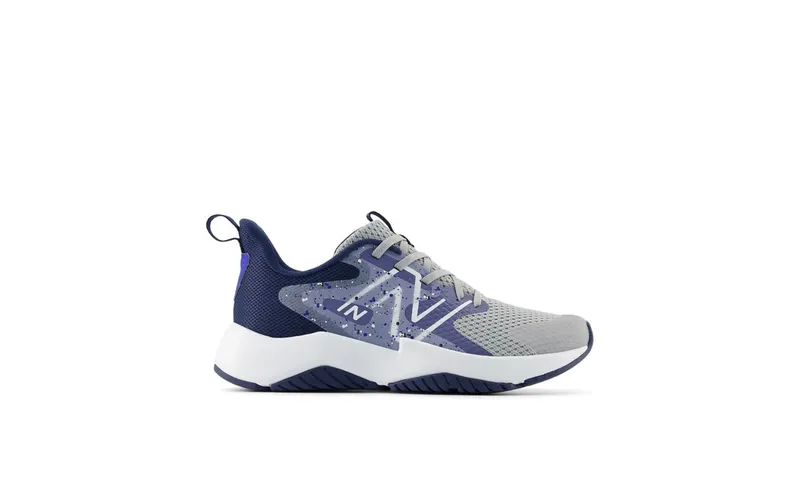 New Balance Rave Run v2 Lace Raincloud Dream State Navy (GKRAVA2)