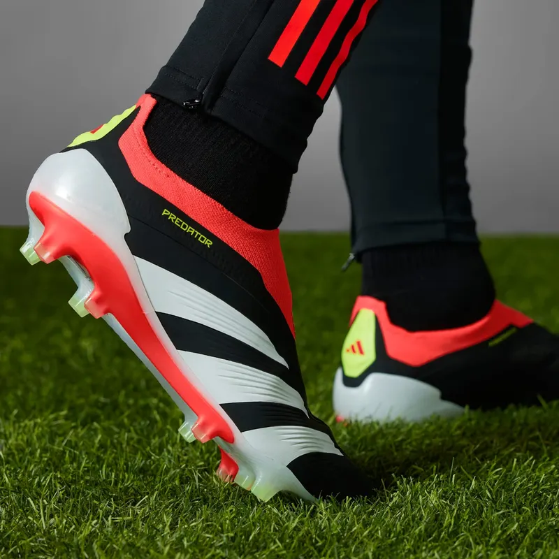Adidas Predator Elite Laceless FG “Solar Energy Pack” (IE1805)