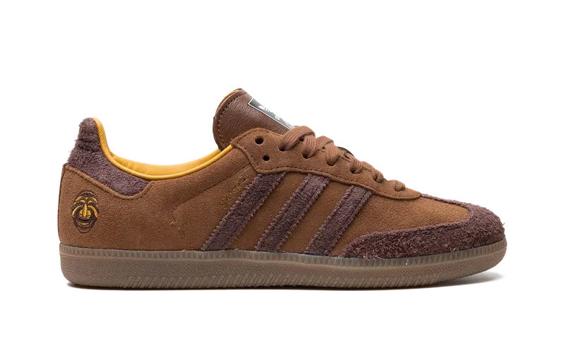 Adidas Samba OG “Talchum Pack – Preloved Brown” (IG8906)