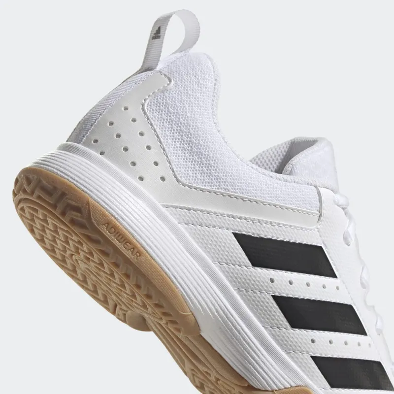 Adidas Ligra 7 Indoor Cloud White / Core Black / Cloud White (FZ4680)