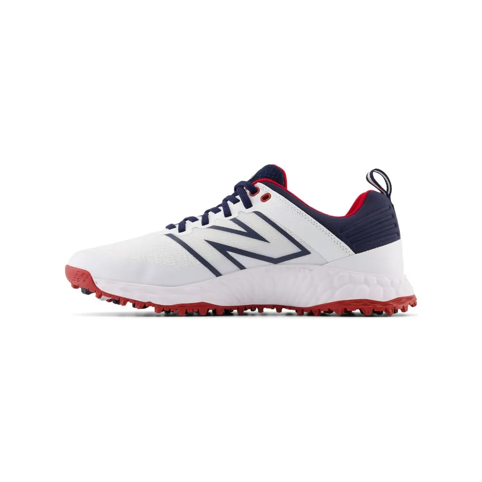 New Balance Fresh Foam Contend v2 White Navy (MG406WN)