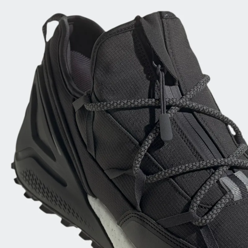 Adidas ZX 2K Boost Utility GORE-TEX Carbon / Core Black / Core Black (GV8050)