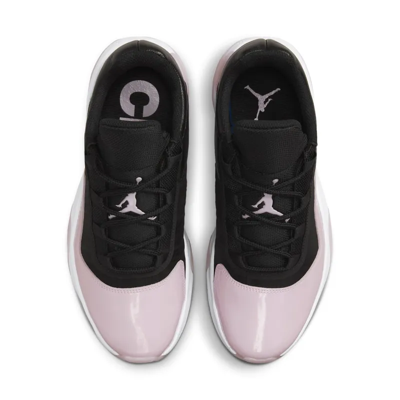 Jordan 11 CMFT Low Black White Iced Lilac (DV2629-051)
