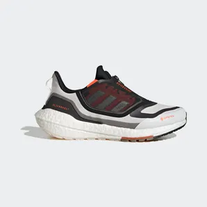 adidas Ultraboost 22 GORE-TEX Dash Grey / Silver Metallic / Impact Orange (GX8321)