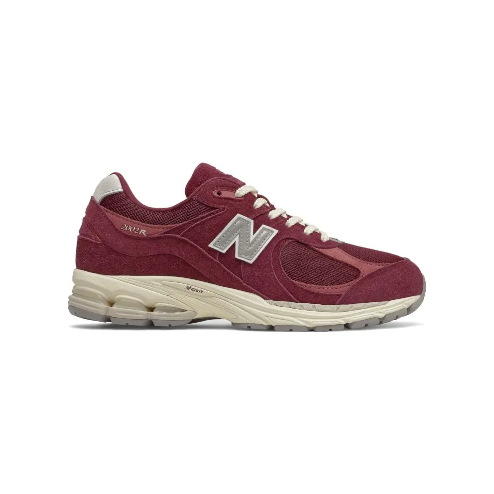 New Balance 2002R Red Wine – “Red / White” (M2002RHA)