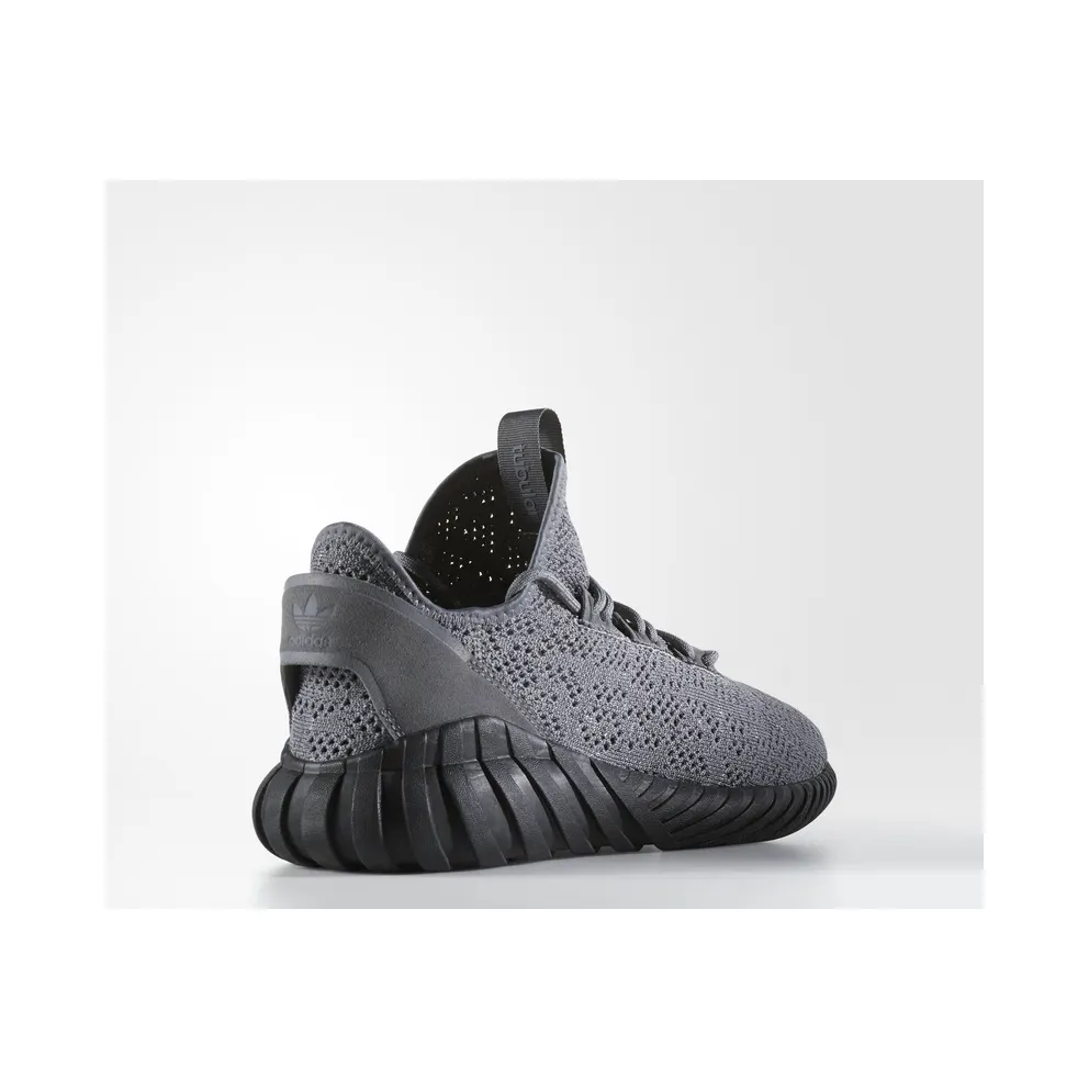 adidas Tubular Doom Grey Core Black Grey/Core Black/Running White (BY3564)