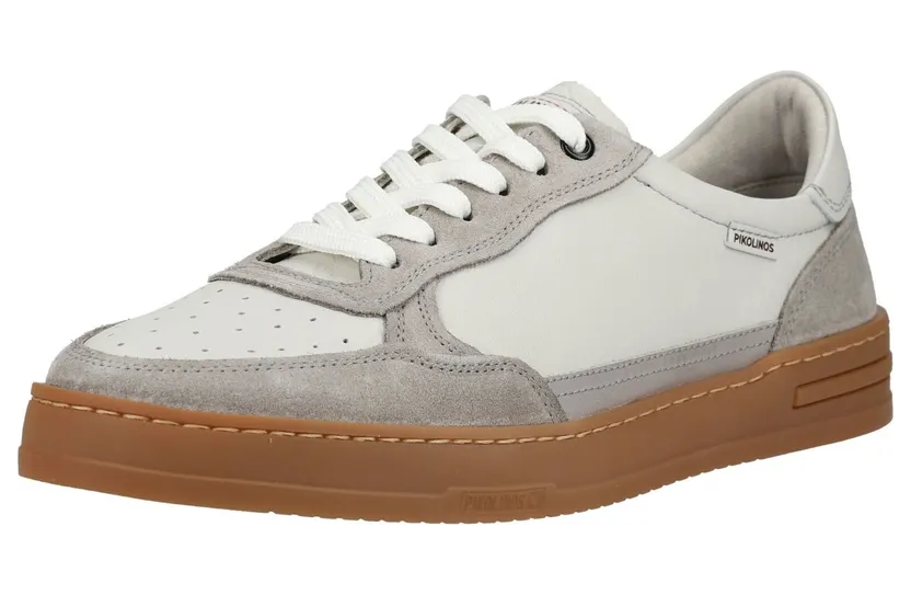 Pikolinos sneaker Lichtbruin / Wit (1040905)