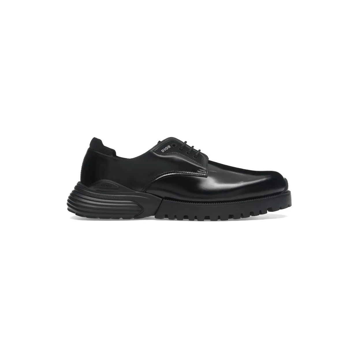 Dior Combat Derby Black (3DE372ZJQ H969)