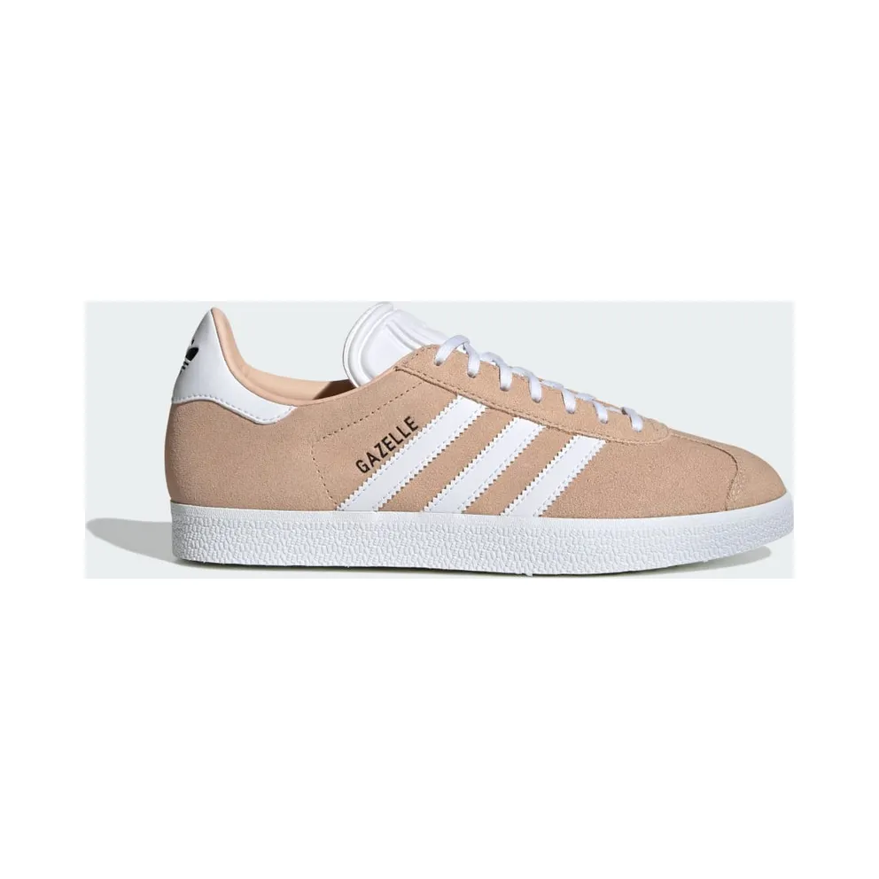 adidas Gazelle Halo Blush / Cloud White / Core Black (ID7006)