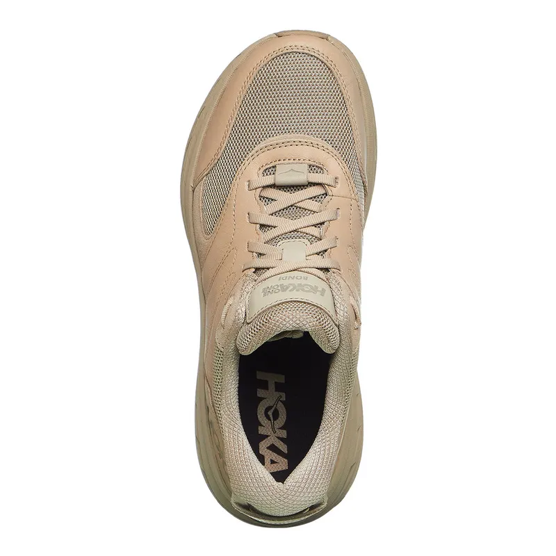 HOKA Bondi L Oxford Tan / Oxford Tan (1110538-OTOT)