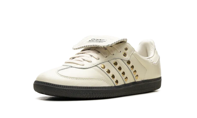 Adidas Samba “Wales Bonner – Studded Pack – Cream” (IG4304)