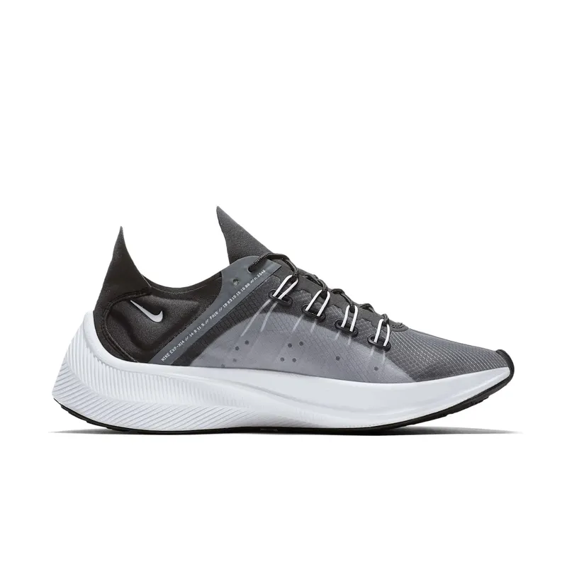 Nike EXP-X14 Dark Grey Black/Dark Grey-White-Wolf Grey (AO1554-003)