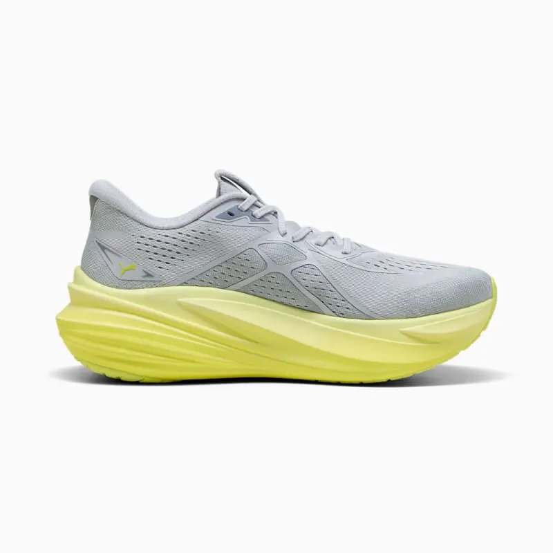 Puma MagMax Nitro 2 Vibrant Silver Lux Lime (312125-04)