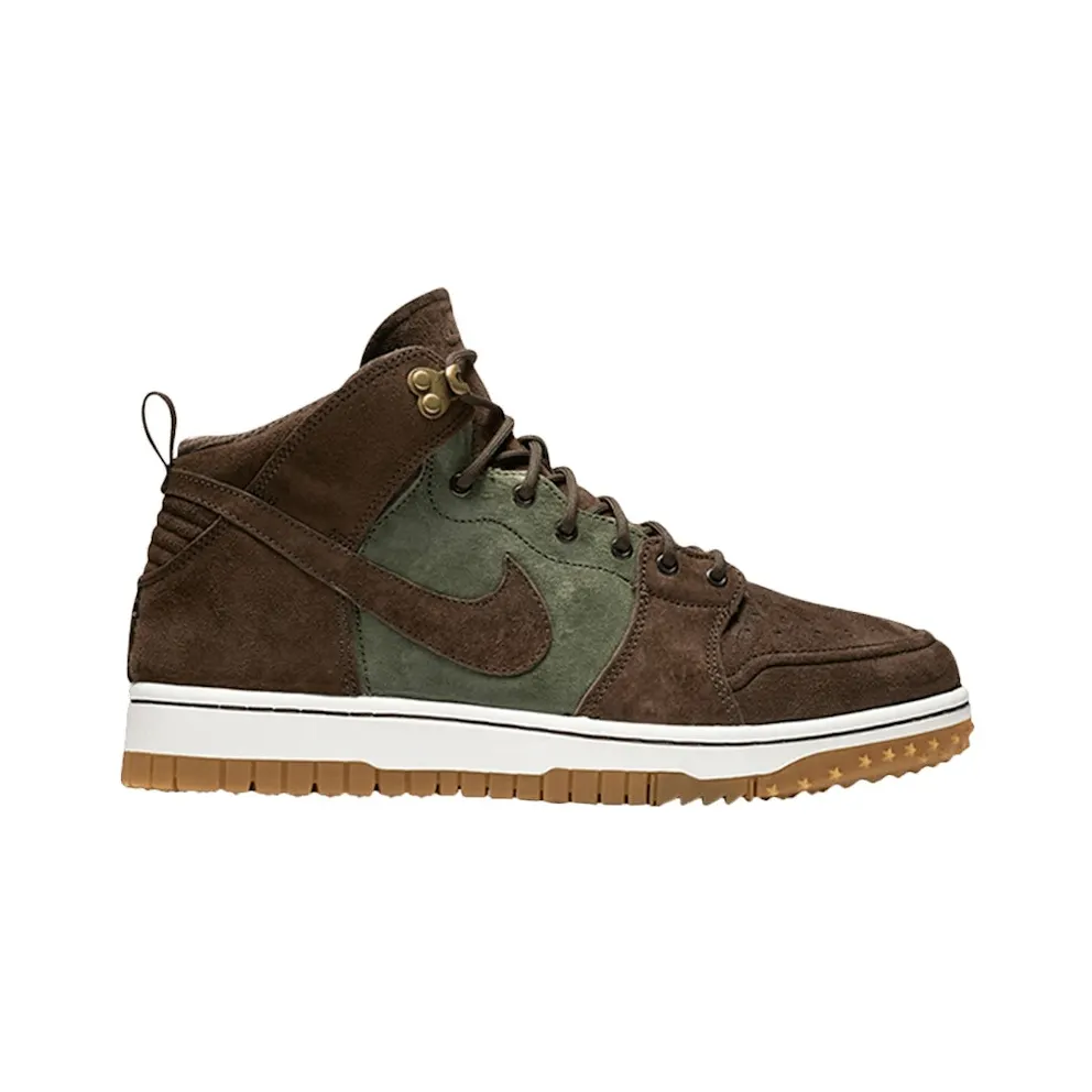 Nike Dunk CMFT WB Army Olive (805995-300)