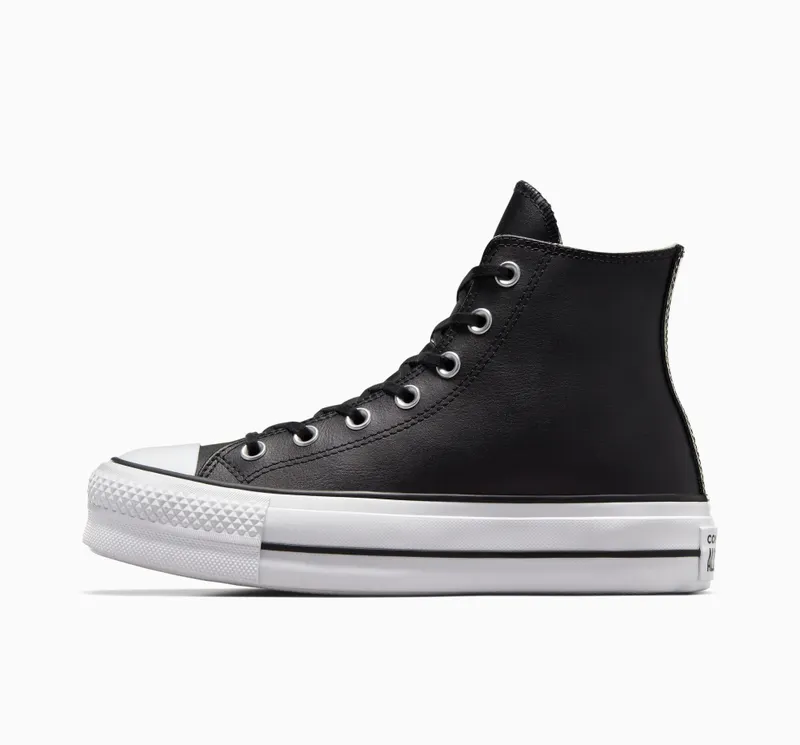 Converse Chuck Taylor All Star Platform Leather High-Top (561675C)