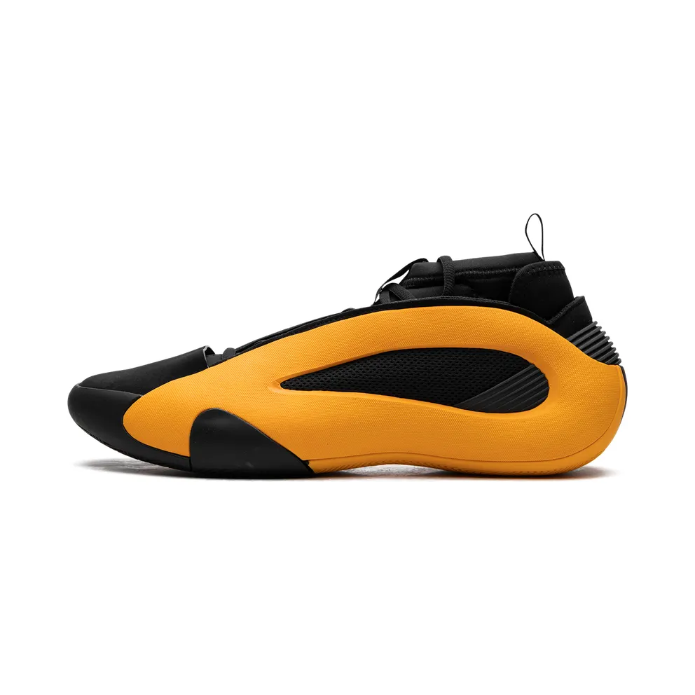 Adidas Harden Volume 8 Crew Yellow / Core Black / Silver Metallic (IG6589)