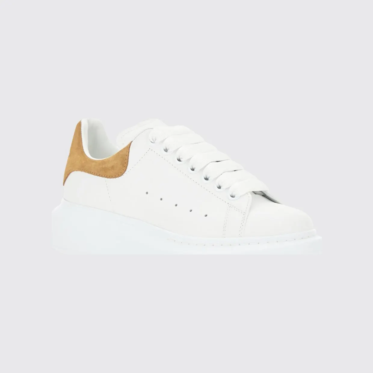 Mcqueen Sneakers White (553770WIAJW9900)