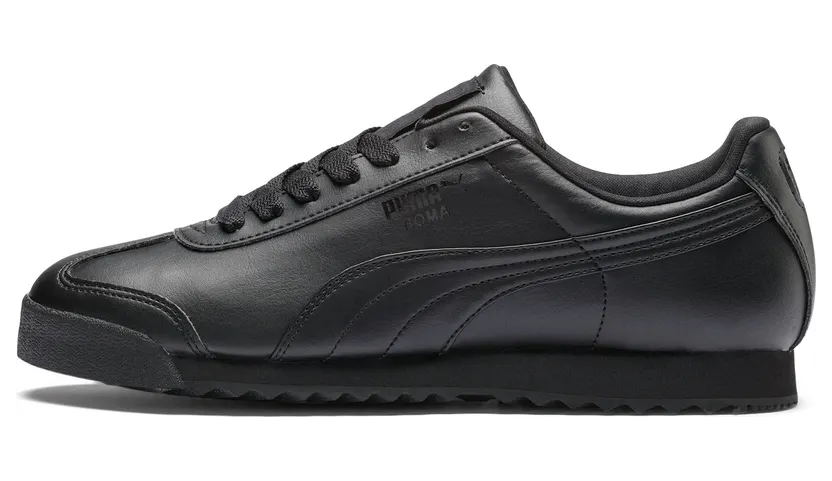 Puma Roma Basic Black/Black