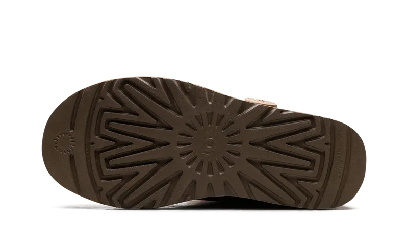 Ugg MINI BAILEY BUTTON II “Chestnut” (1016422-CHE)